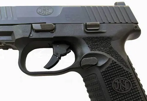 FN 509 Tactical vs Canik TP9 SFX for Competition