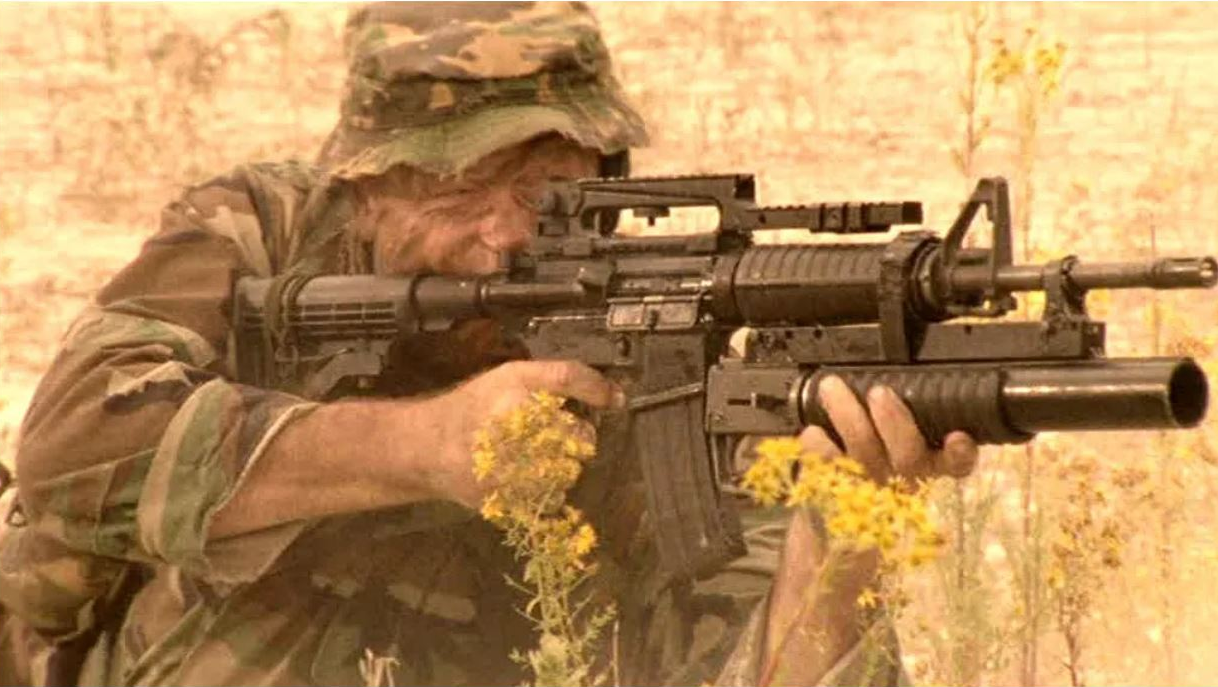 40mm Launchers Demystified: FAQ on M203s, M320s, Ammo, and Legal Ownership