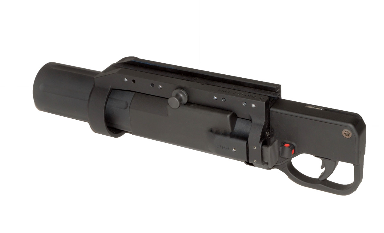 40mm grenade launchers (M203, M320, M79) civilian ownership
