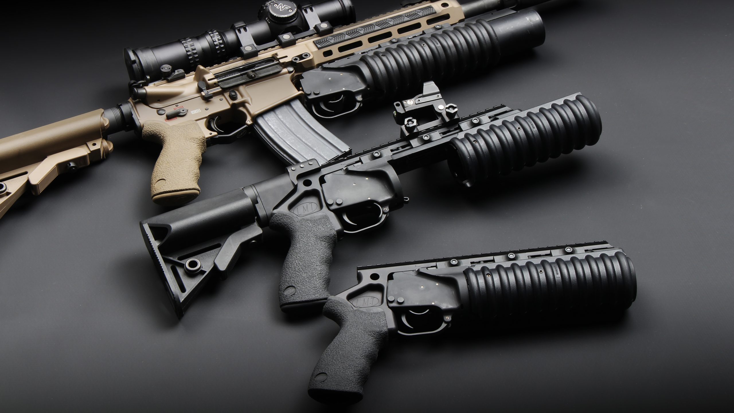 40mm grenade launchers (M203, M320, M79) civilian ownership