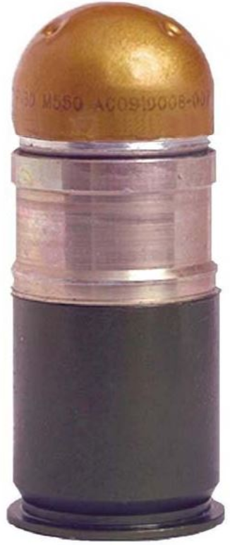 40mm grenade launchers (M203, M320, M79) civilian ownership