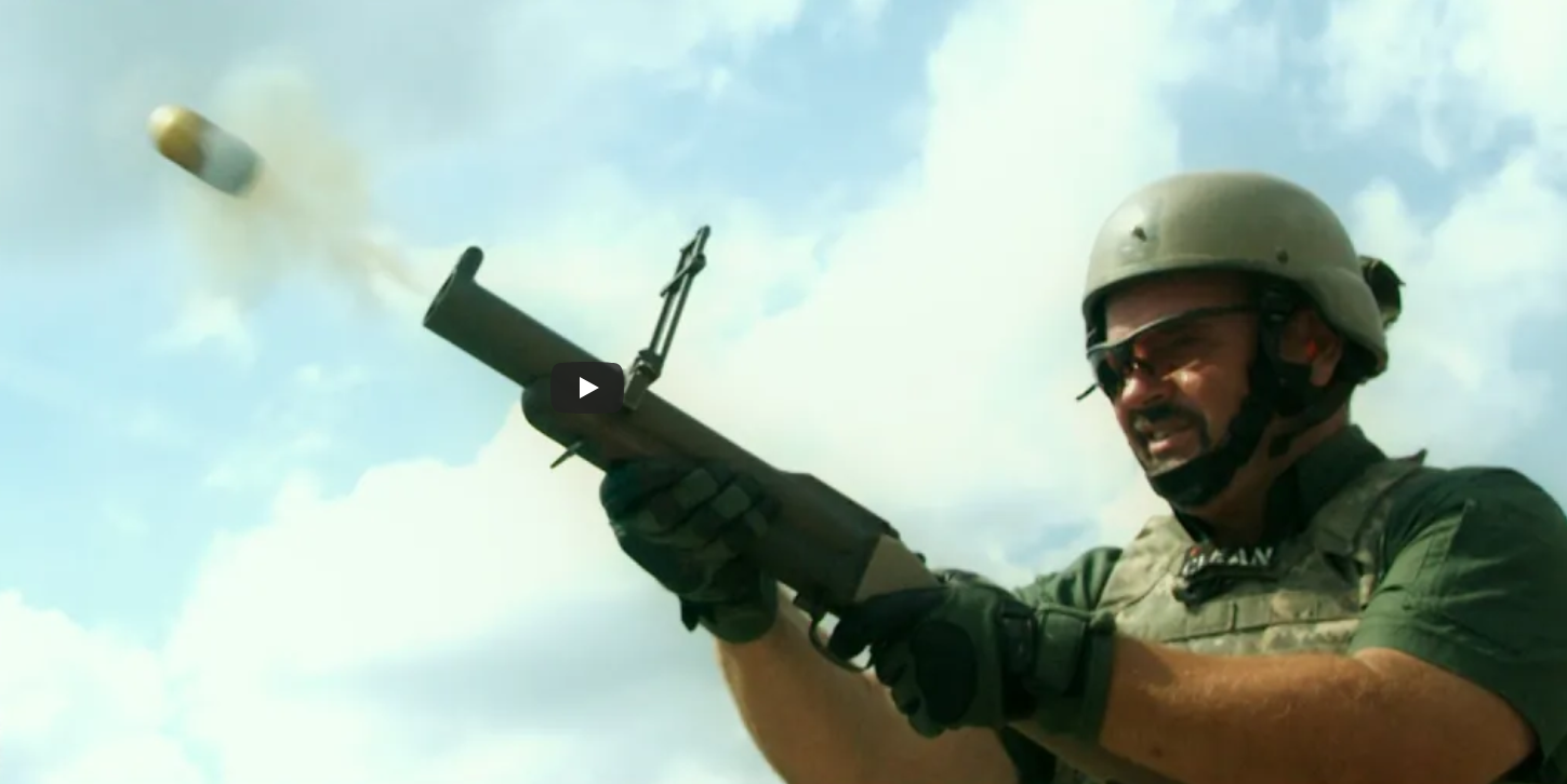 40mm grenade launchers (M203, M320, M79) civilian ownership