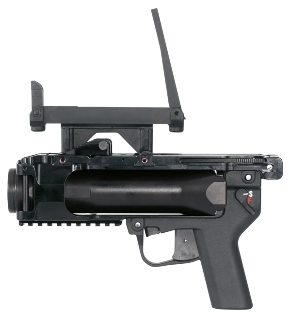 40mm grenade launchers (M203, M320, M79) civilian ownership