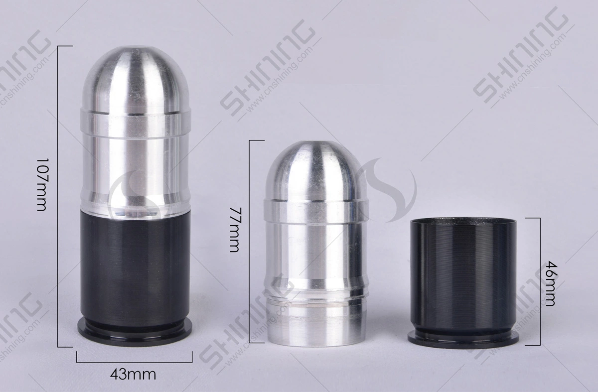 40mm grenade launchers (M203, M320, M79) civilian ownership
