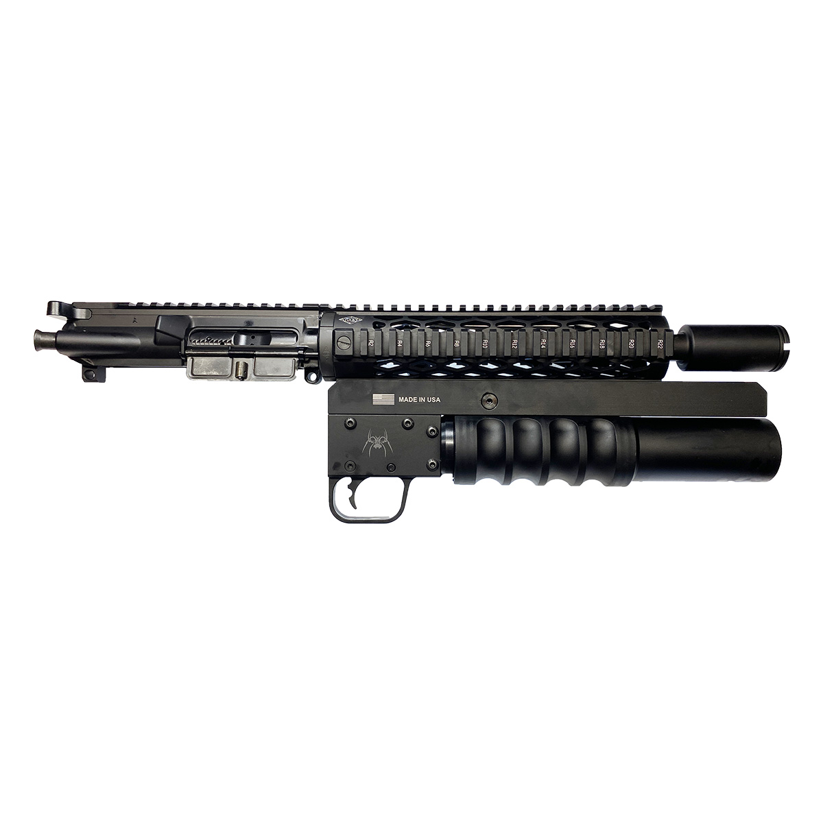 40mm grenade launchers (M203, M320, M79) civilian ownership