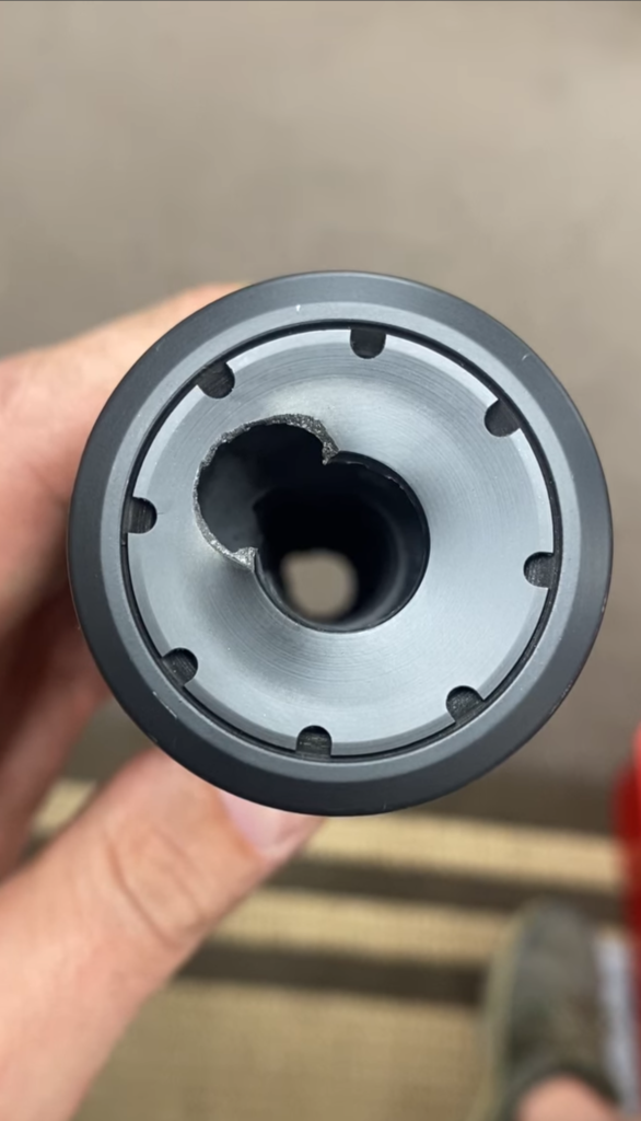 Diagnosing Suppressor Baffle Strikes: Causes, Warning Signs, and Prevention