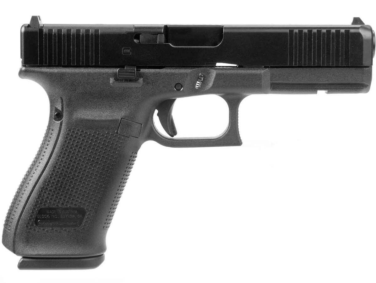 10mm handguns for bear defense