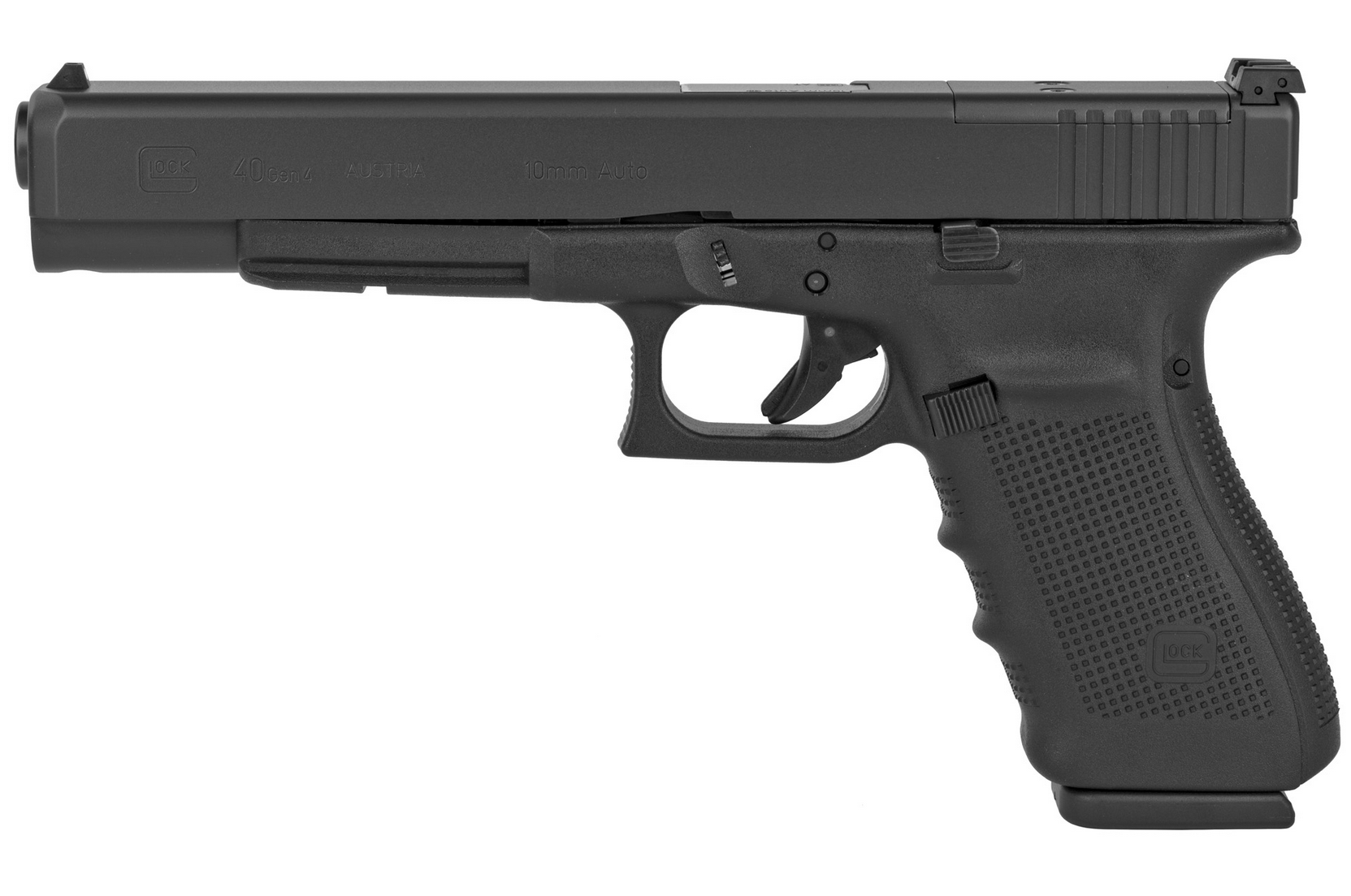 10mm handguns for bear defense