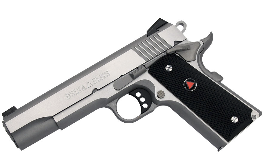 10mm handguns for bear defense