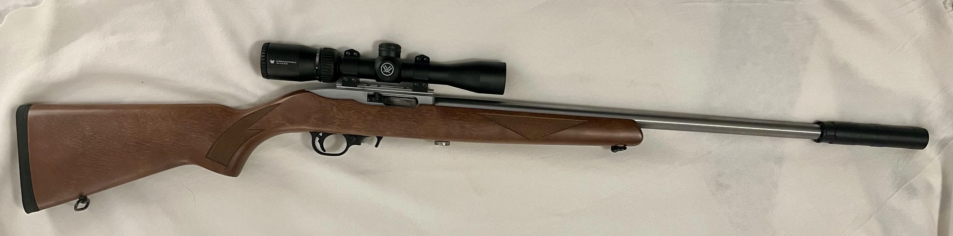 Ruger 10/22