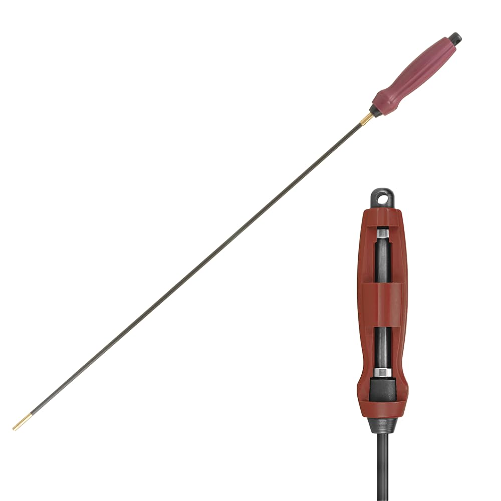 precision rifle cleaning rods