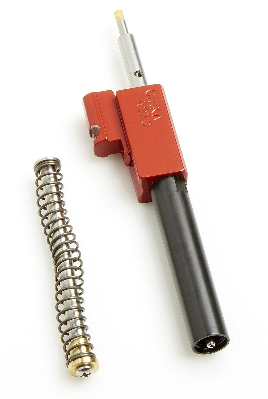 AR-15 dry-fire training systems