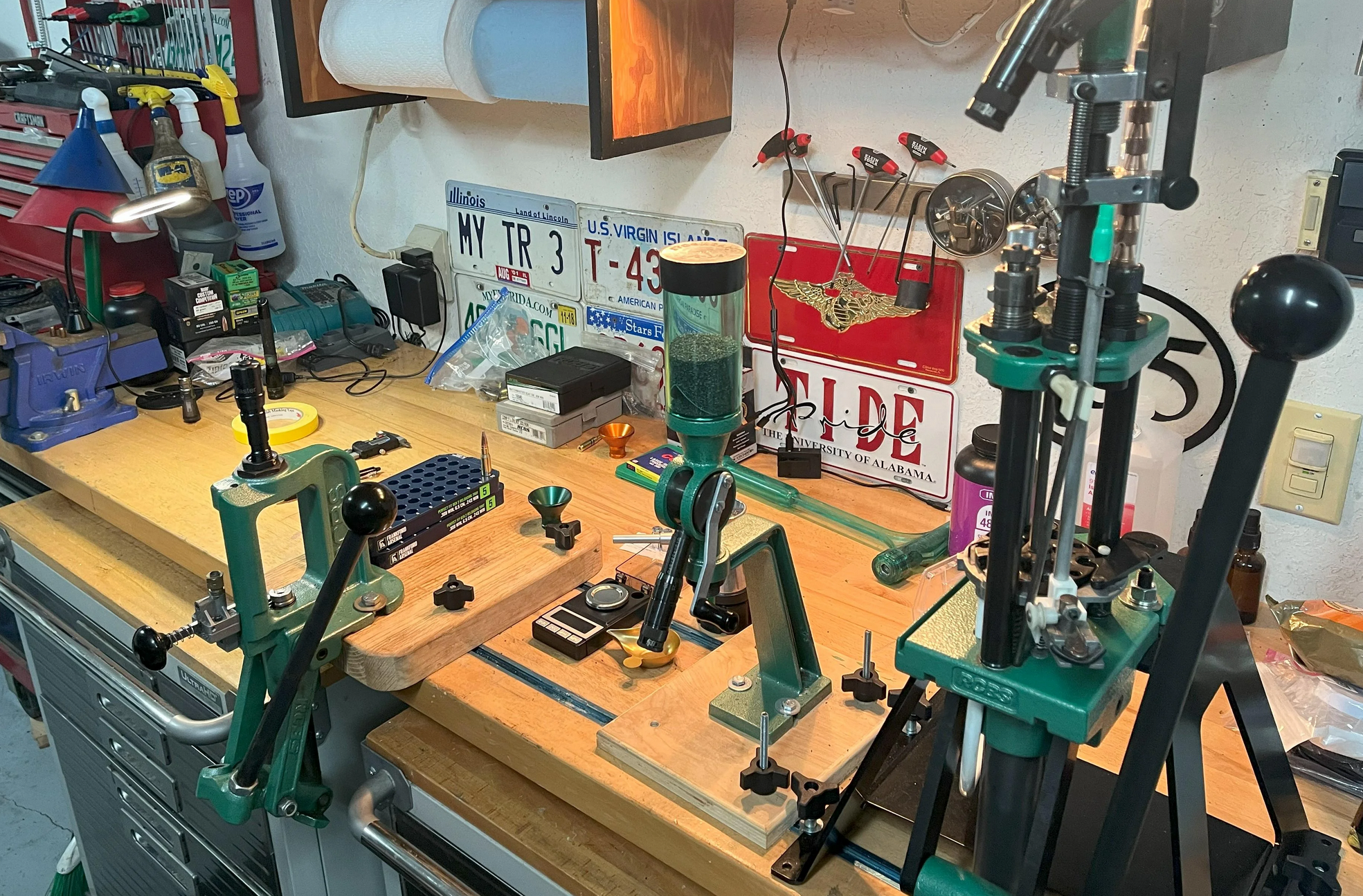 How to Develop a Ladder Test Within Published Load Data for a New Rifle ...