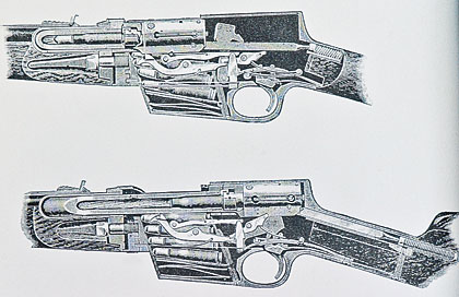 Remington Model 8 semi-automatic rifle
