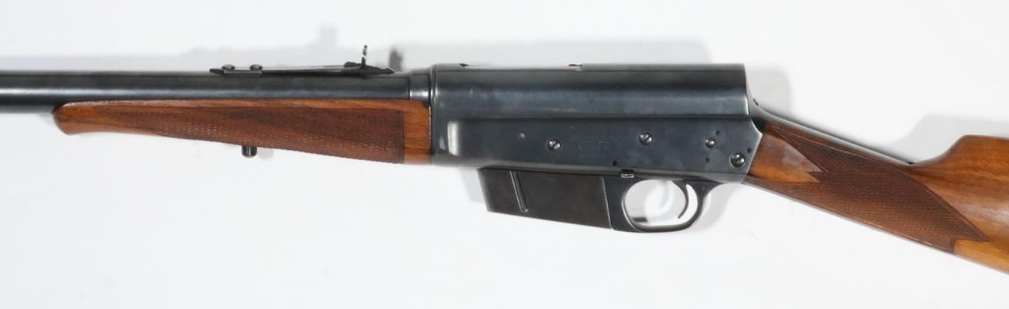Remington Model 8 semi-automatic rifle