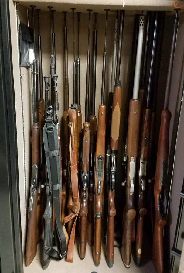 Remington Model 8 semi-automatic rifle