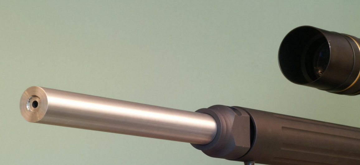 Building a Heavy Barrel AR for Precision