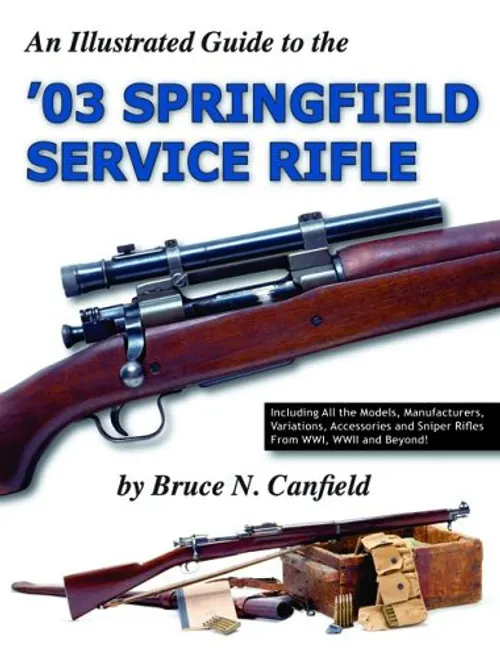 Springfield 1903 Variants: What Collectors Need to Know