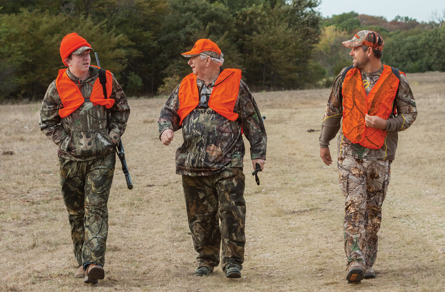 hunter licensing, firearm confiscation, and government regulation of hunting rights