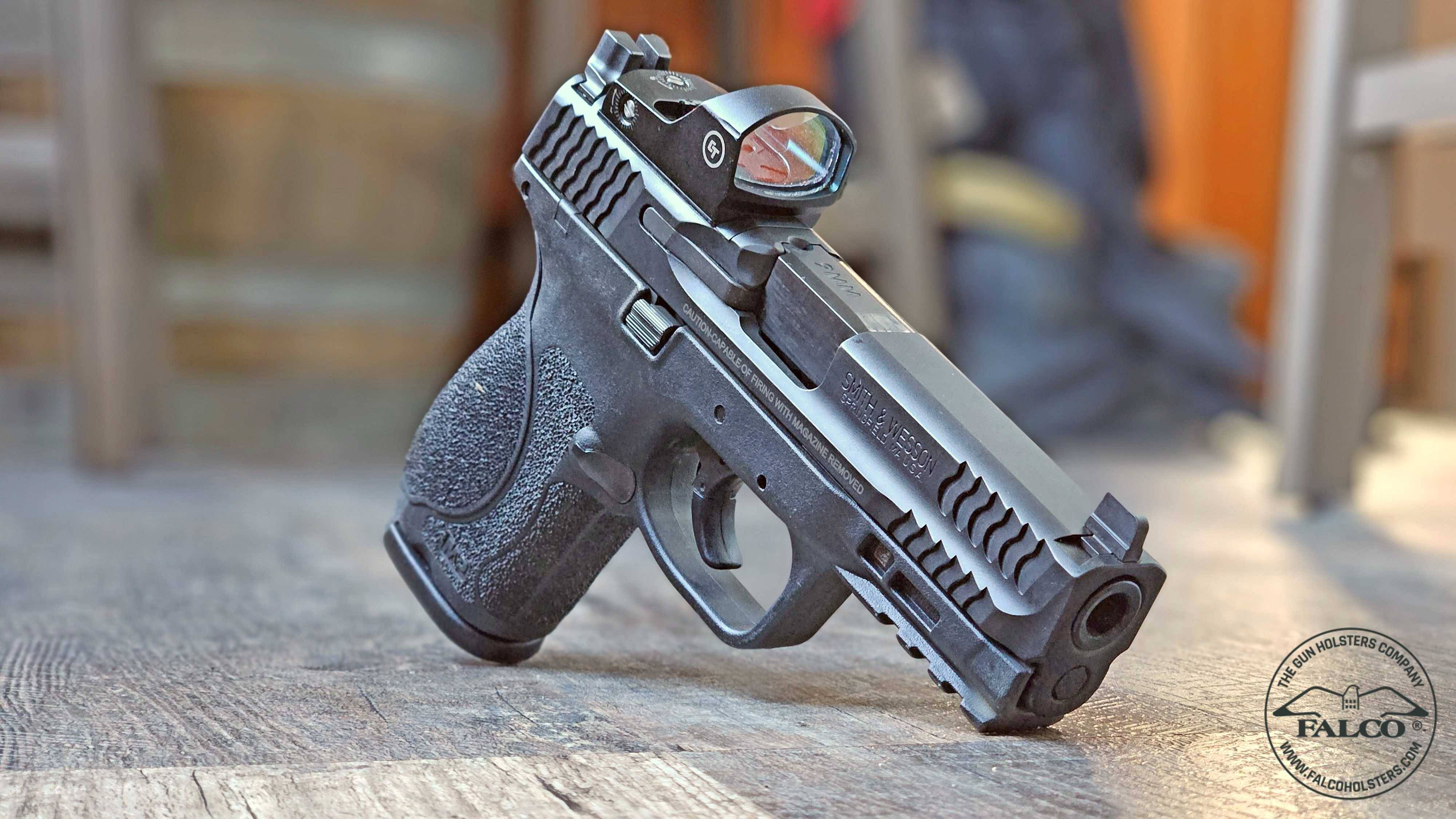 M&P 2.0 Compact for EDC: Honest Assessment