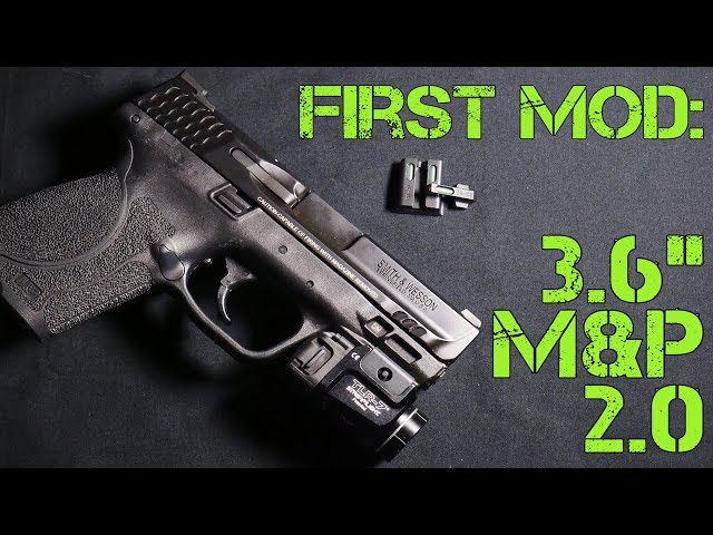 Smith & Wesson M&P 2.0 Compact