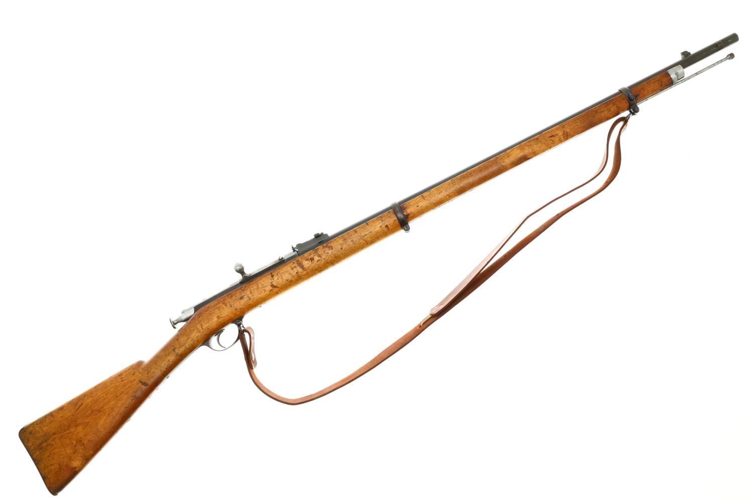 Berdan II rifle