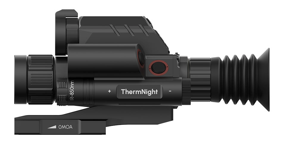 night vision scopes for rimfire rifles