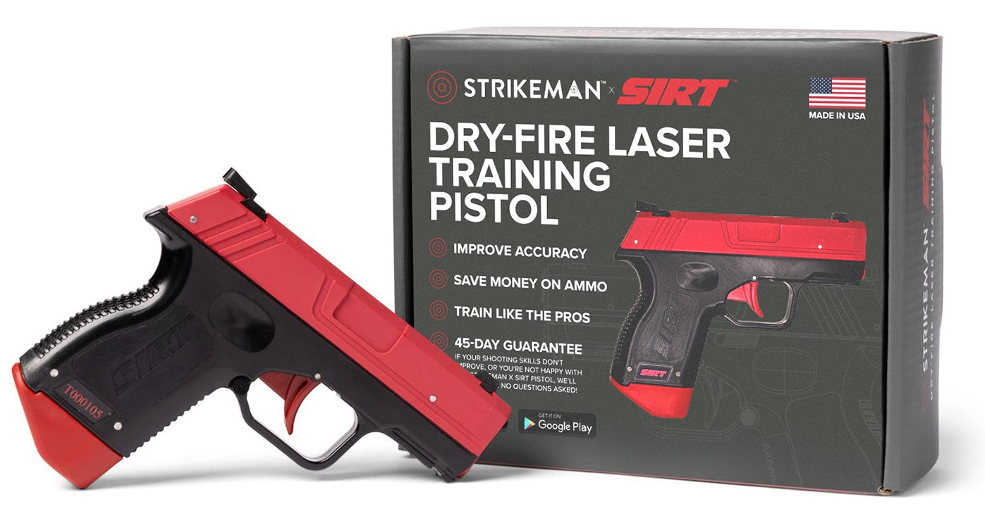 weak-hand-only pistol shooting