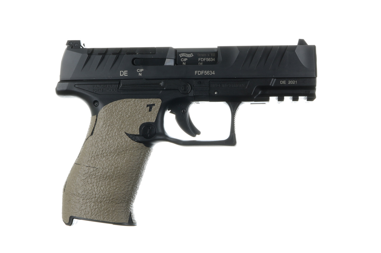 Walther PDP Compact: Does It Fix What the PPQ Couldn't?