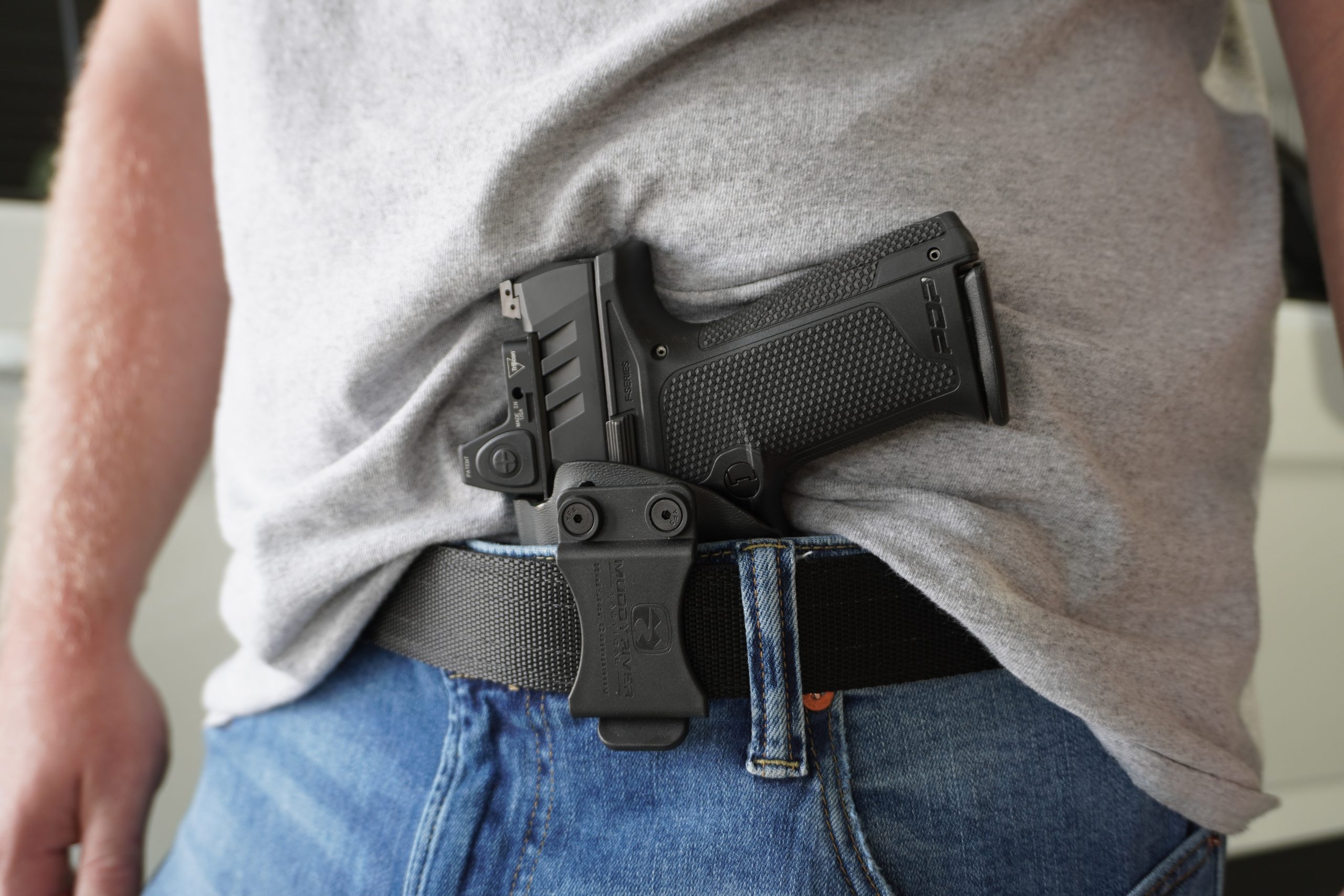 Walther PDP Compact pistol