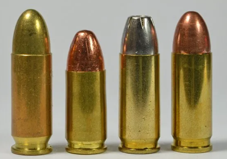 Steyr-Hahn M1912 pistol