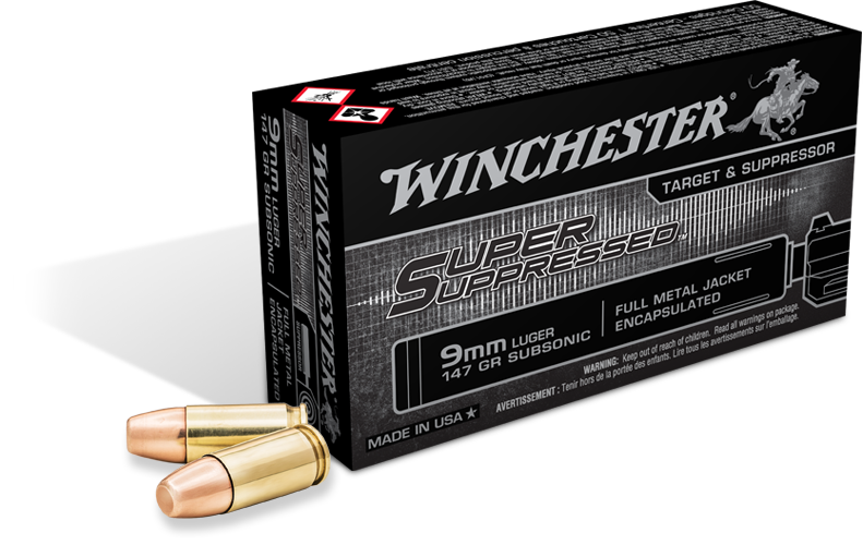 9mm ammunition for new shooters