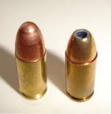 9mm ammunition for new shooters