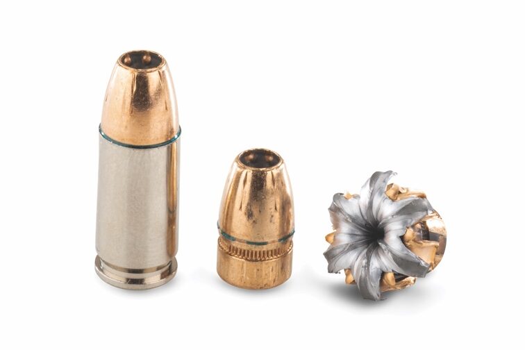 9mm ammunition for new shooters