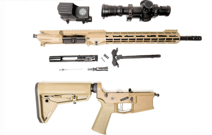 Custom AR-15 Build: Component Selection Guide
