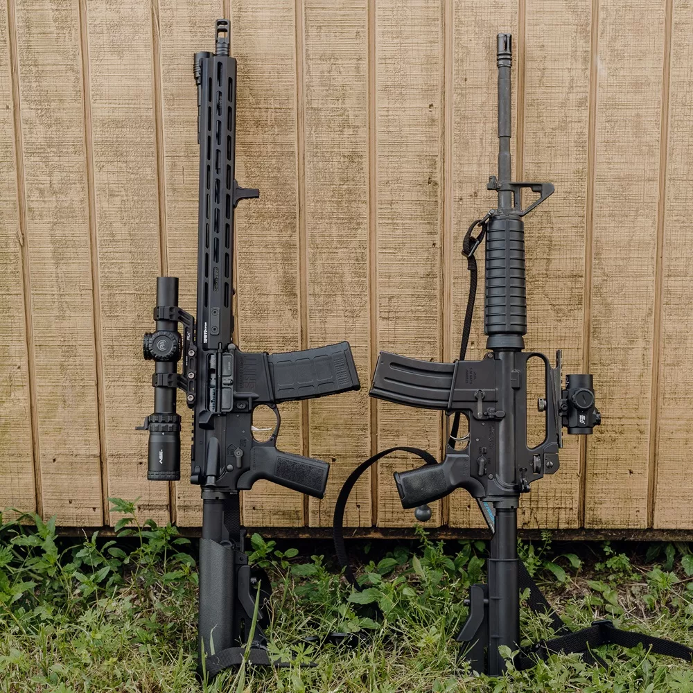 AR-15 components