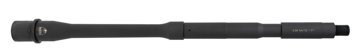mid-length vs carbine gas system on 16-inch AR-15