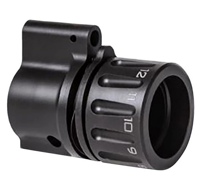 mid-length vs carbine gas system on 16-inch AR-15