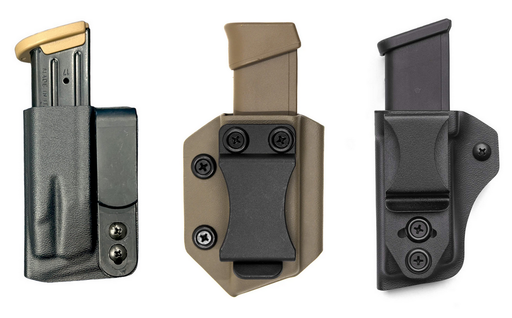 magazine pouches for concealed carry