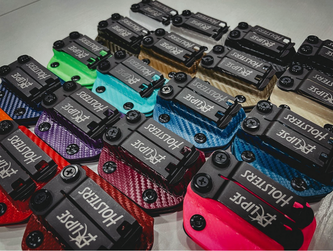 magazine pouches for concealed carry