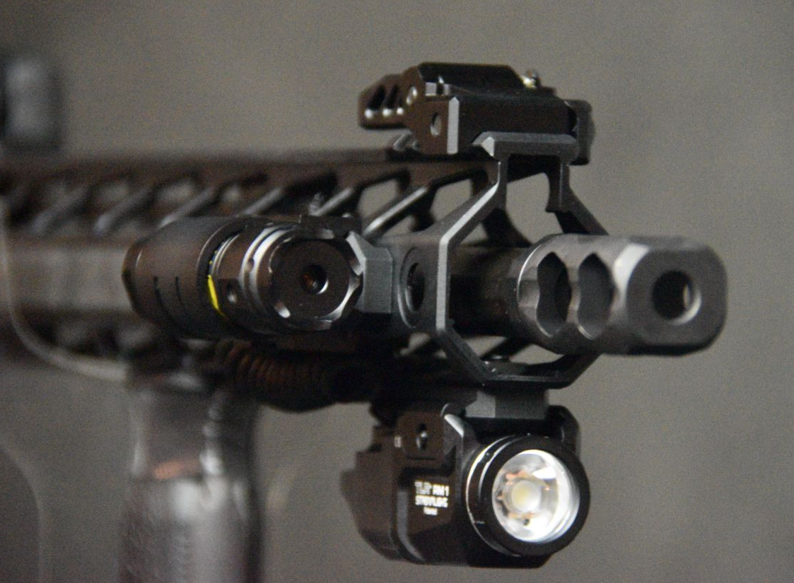 Ruger SFAR lightweight .308 rifle