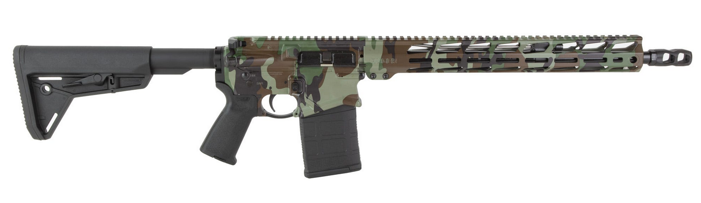 Ruger SFAR lightweight .308 rifle