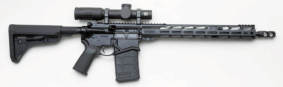 Ruger SFAR lightweight .308 rifle