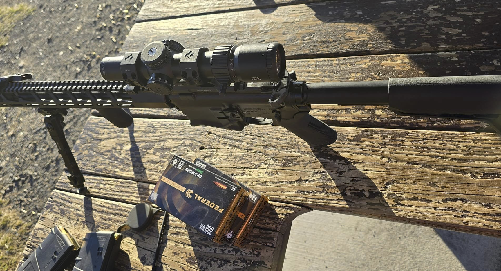 Federal Premium 2026 new centerfire rifle ammunition loads