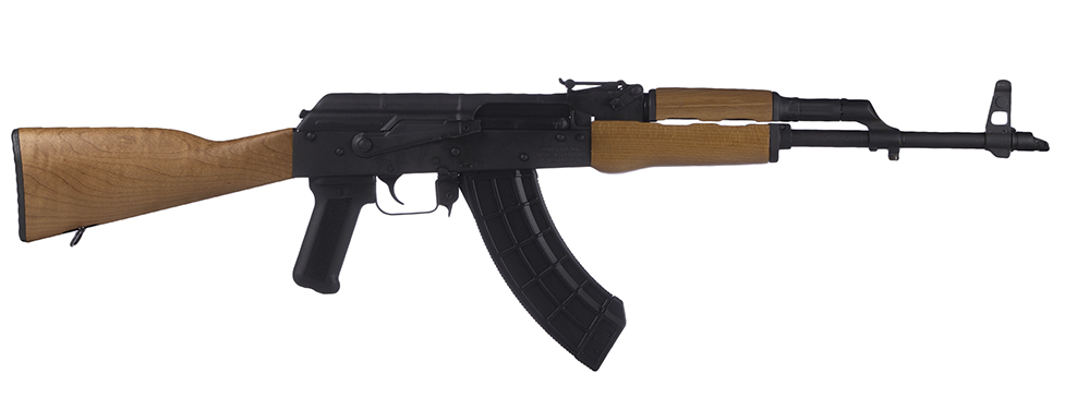 Where Did All the AK-Pattern Rifles Go?