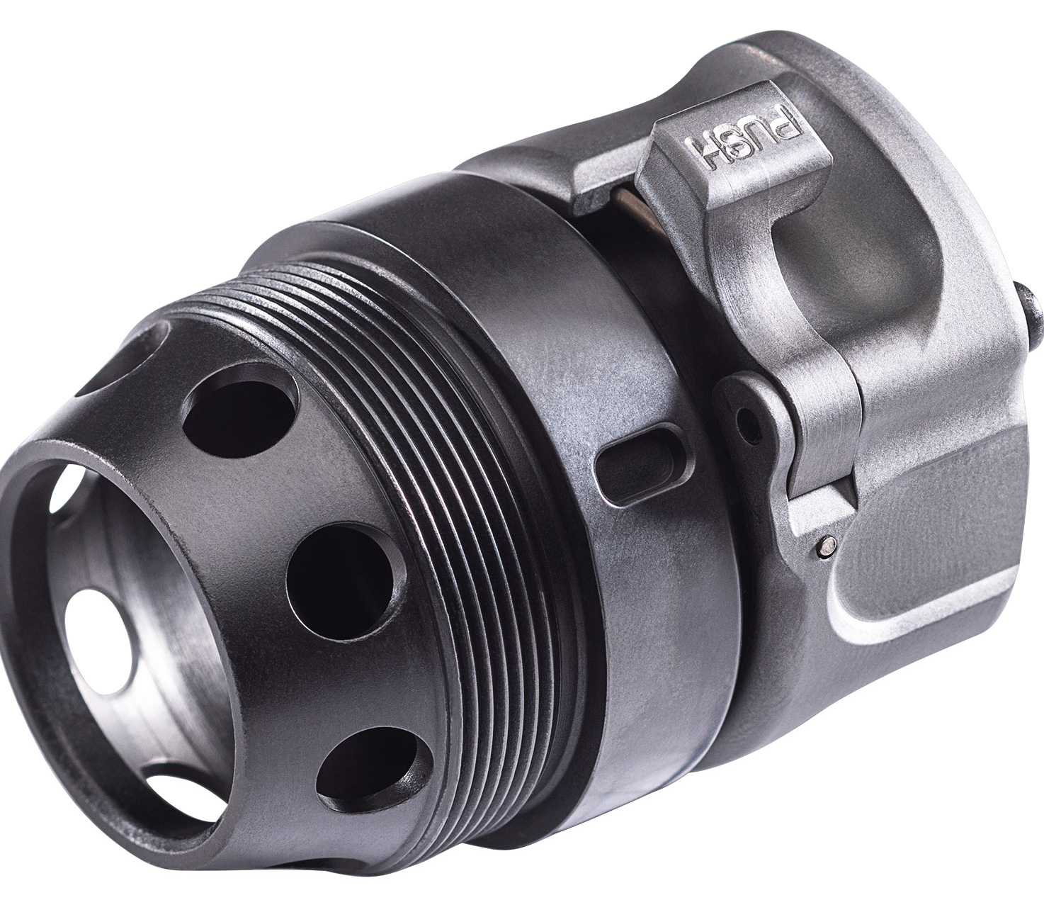 suppressor mounting systems