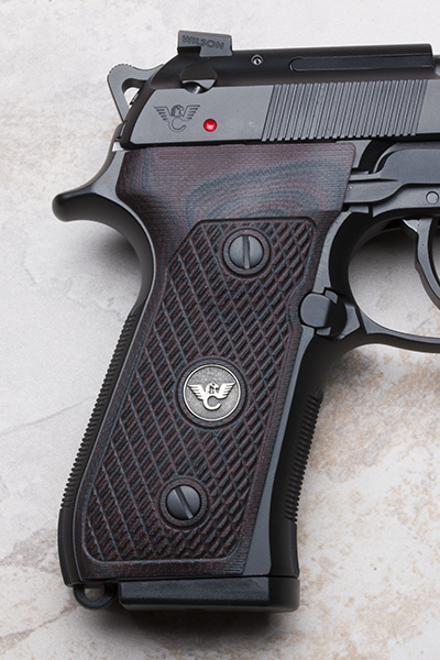 handgun features for arthritic shooters