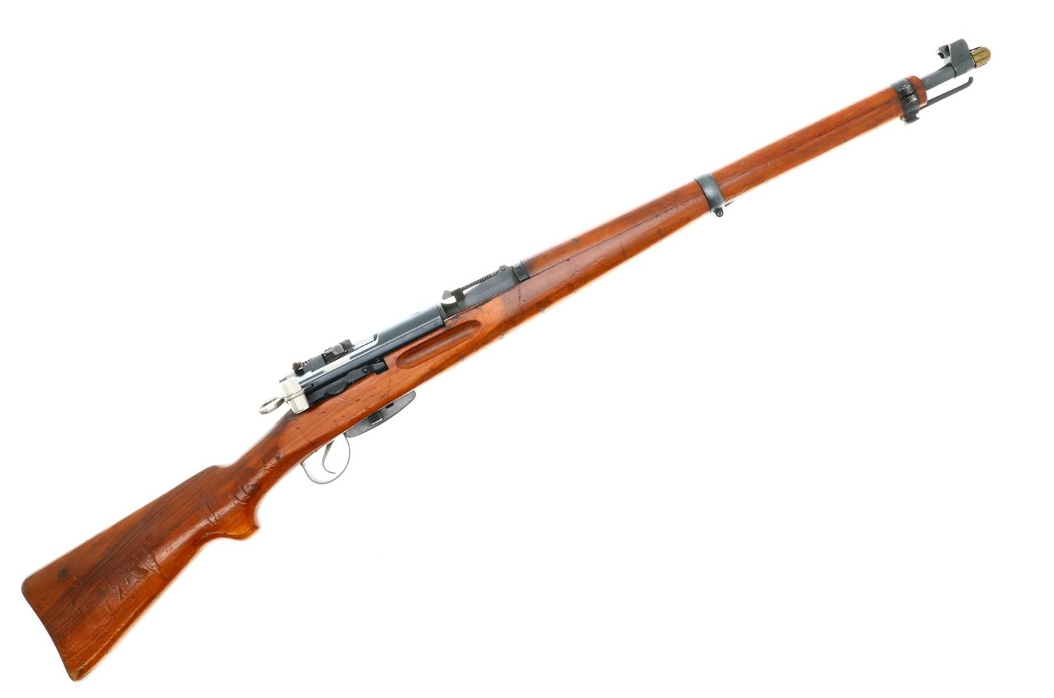 Swiss K31 rifle