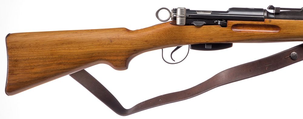 Swiss K31 rifle
