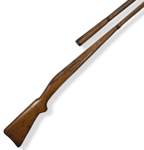 Swiss K31 rifle
